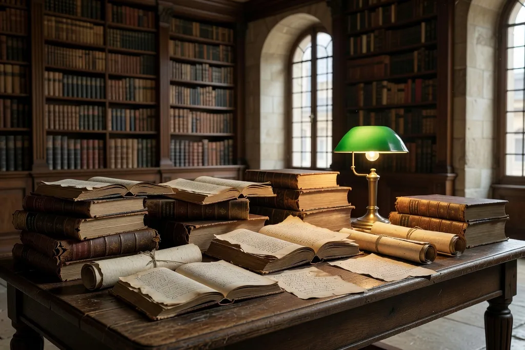Manuscrits et ouvrages anciens du fonds russe de la Bibliothèque Tourgueniev