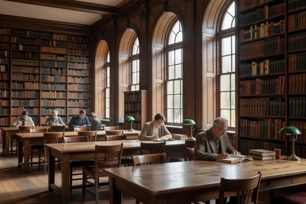 Étudiants français et russes lors d'un échange universitaire