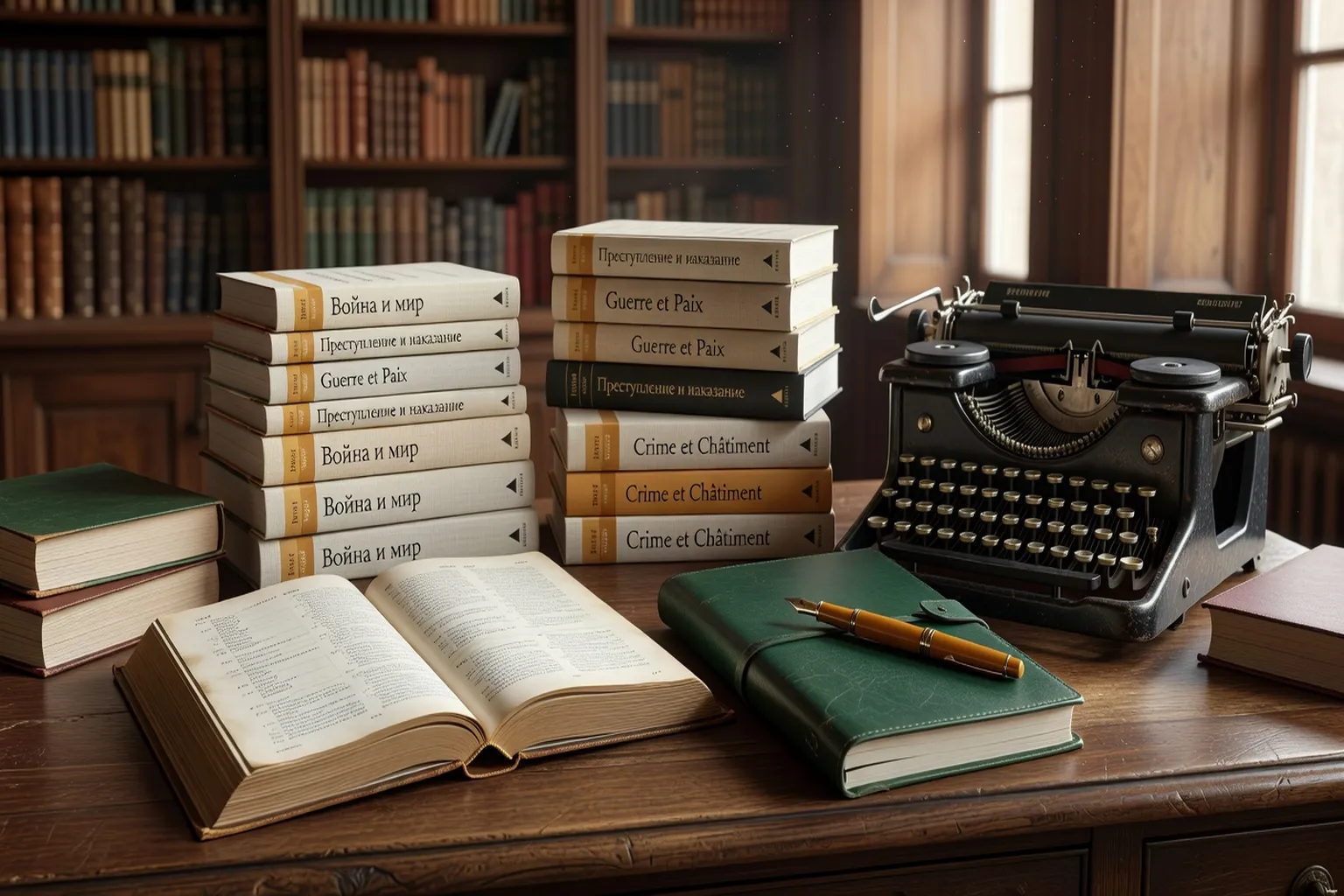 Культурный центр Франция-Урал: книги и франко-российская символика